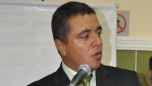 Ex-prefeito de Cidade Ocidental, Alex Batista | Foto: Jornal Opção