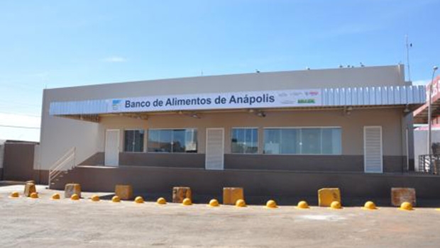 Novo Banco de Aliementos é um marco na área social da Prefeitura