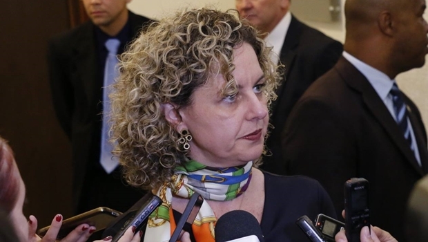 Secretária da Fazenda, Ana Carla Abrão: “Precisamos ser cautelosos” | Foto: reprodução / Facebook