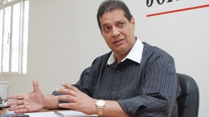 Armando Vergílio deve voltar a se aliar a Iris e Ronaldo Caiado | Foto: Renan Accioly