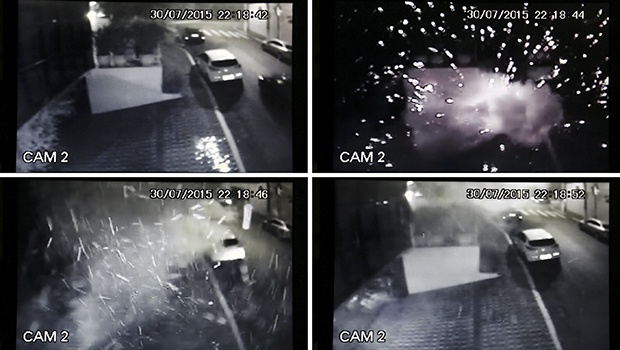 Foto: Camera de Segurança