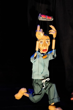 Cia Teatro do Maleiro se apresenta no Goiânia Ouro | Foto: Divulgação