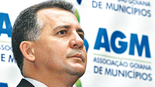 Presidente da AGM, Cleudes Baré | Foto: AGM