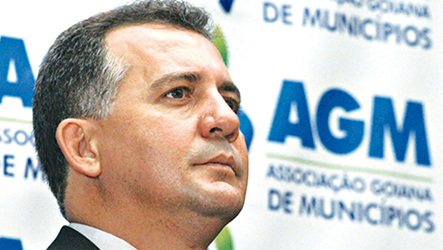 Presidente da AGM, Cleudes Baré | Foto: AGM