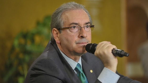 Cunha rebateu críticas de que estava atuando de maneira autoritária, afirmando que apenas colocou em votação projetos que tramitavam por anos na casa | Foto: Divulgação Facebook