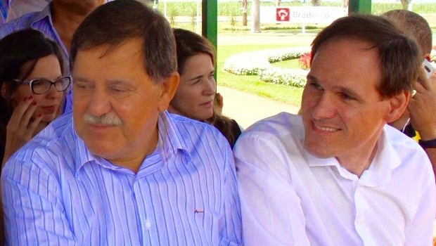 Dupla Lissauer e Juraci tem conquistado cada vez mais apoio, o que pode acabar dificultando um pouco a vida do deputado Heuler Cruvinel