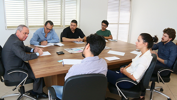 Conselheiro federal da OAB, advogado Miguel Cançado: “É preciso inovar sempre e o grupo OAB Forte fez isso” | Foto: Fernando Leite/Jornal Opção