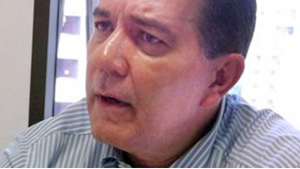 Ernani José de Paula, ex-prefeito de Anápolis | Foto: Reprodução