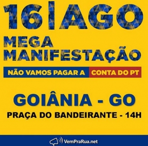 fora dilma