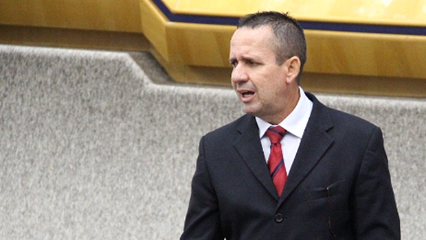 Para Geovani Antônio, nome tucano tem que ser aprovado pela bancada na Câmara | Foto: Alberto Maia/Câmara de Goiânia