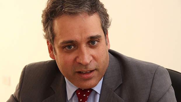 "O ex-presidente Henrique Tibúrcio tomou decisão pessoal de sair da OAB. Eu não faria isso, mas a decisão  e a história dele na advocacia têm de ser respeitadas” | Foto: Fernando Leite/Jornal Opção