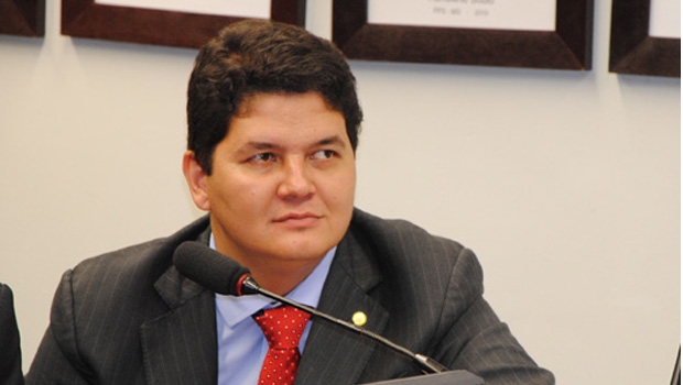 Juraci e Lissauer estariam insatisfeitos com o deputado federal Heuler Cruvinel | Foto: Divulgação