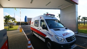 Maior complexo hospitalar do Centro-Oeste do País, Hugol será referência no atendimento emergencial