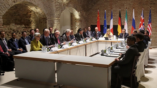 Negociadores do Irã e de potências mundiais se reúnem em Viena, na Áustria | Reuters