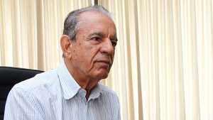 Iris Rezende: líder peemedebista quer companhia de Caiado | Foto: Fernando Leite/Jornal Opção