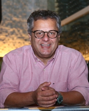 O sonho dos pais era que fosse funcionário público, mas insistiu em ser empresário | Foto: Fernando Leite / Jornal Opção 