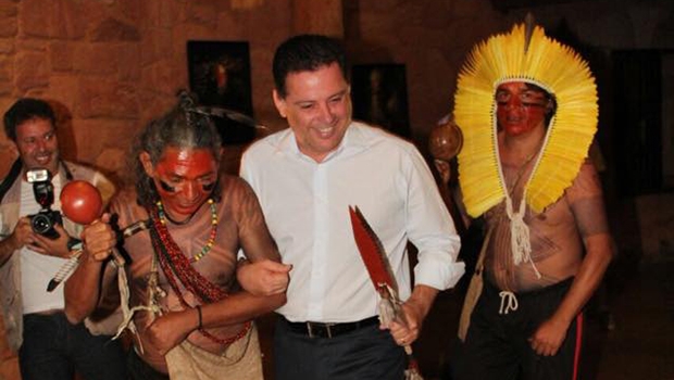 Reprodução/Facebook - Siga Marconi