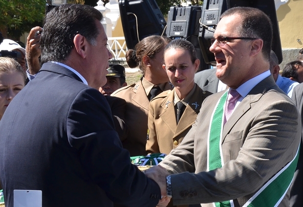 Goias Velho Governador Entrega Comendas fotos Edurdo Ferreira
