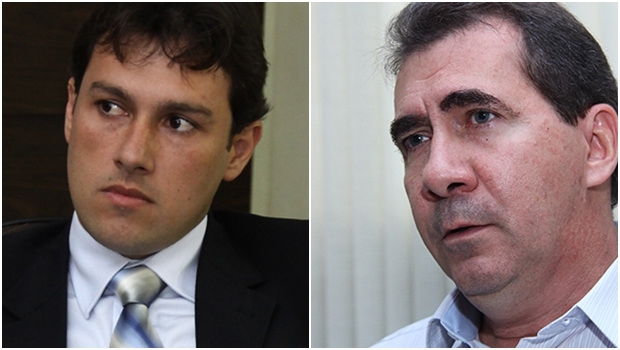 Vereador tucano Fernando Cunha Neto pode ser o vice na candidatura de reeleição do prefeito João Gomes