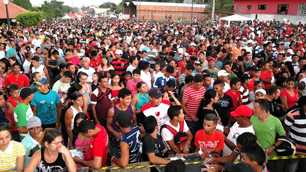 O povo brasileiro pode se cansar da democracia diante de tantos escândalos de sua elite dominante? | Foto: Fernando Leite