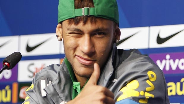 Apenas no Facebook, mais de 52,88 milhões de pessoas seguem o atleta | Foto: Rafael Ribeiro/CBF