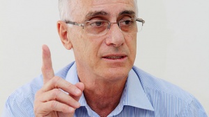 "Essa não é a primeira nem a última crise que enfrentamos", afirmou o reitor | Foto: Fernando Leite/Jornal Opção