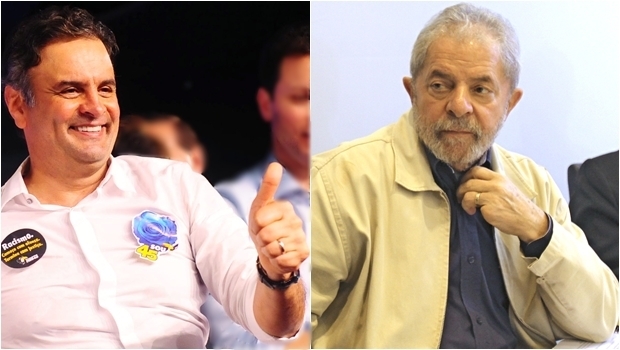 Foto: George Gianni; Heinrich Aikawa/Instituto Lula