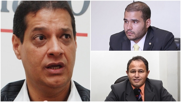 Armando e Lucas Vergílio são, juntamente com o deputado Carlos Antonio, os cabeças da articulação do Solidariedade nos municípios visando 2016