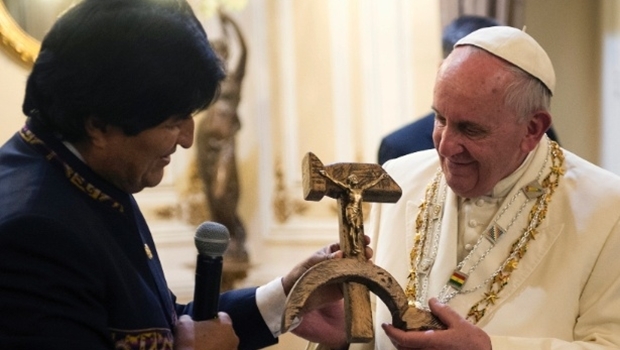Foto: L'Osservatore Romano/Pool/AP