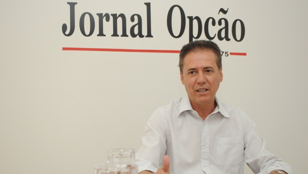 Deputado federal Pedro Chaves (PMDB) | Renan Accioly