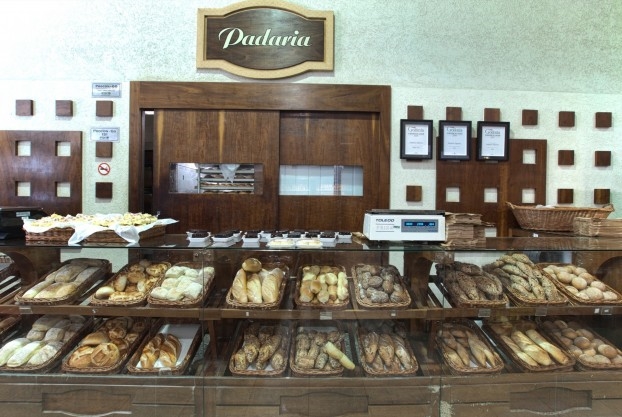 Padaria do Piquiras do Buena Vista | Foto: reprodução / site