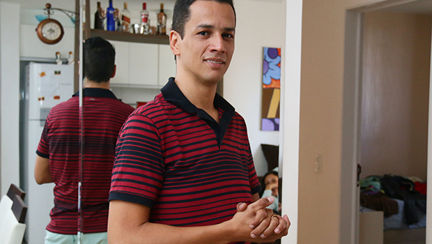 Mestre em Educação Renato Barros de Almeida: “O professor precisa se aproximar da realidade constituída socialmente” | Fernando Leite/Jornal Opção