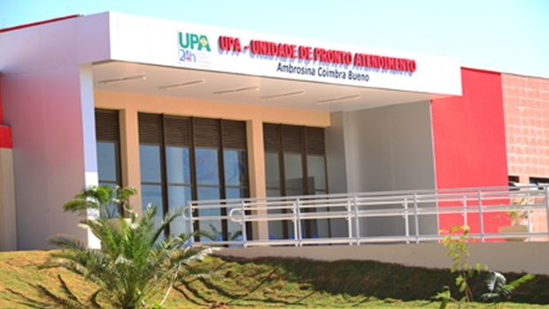 reprodução upa -  divulgação prefeitura de ap de goiânia