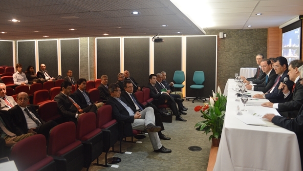 Reunião do Concepe | Foto: Secima 