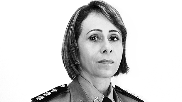 Tenente-coronel Rosângela de Moraes: “Investir em educação é diminuir os índices de criminalidade do Estado e essa é a nossa missão”