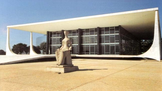 Mandado de segurança foi protocolado no Supremo Tribunal Federal |Foto: Divulgação
