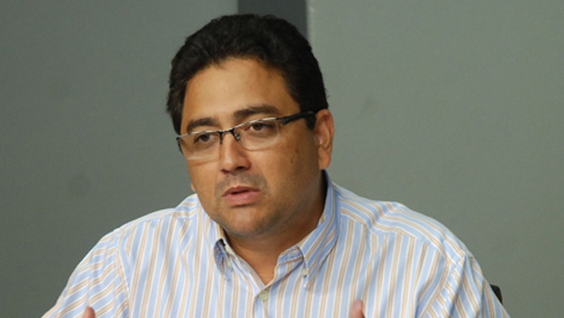 Deputado estadual Talles Barreto: “Eu caminho com a base do governador Marconi Perillo”
