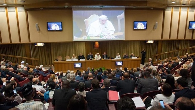 Papa| Foto: Assessoria Prefeitura