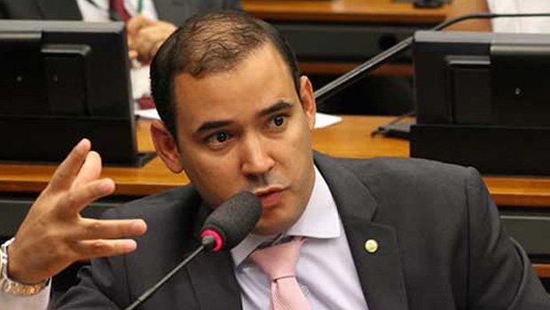 Deputado Vicentinho Júnior quer unidade de hospital de Barretos em Palmas