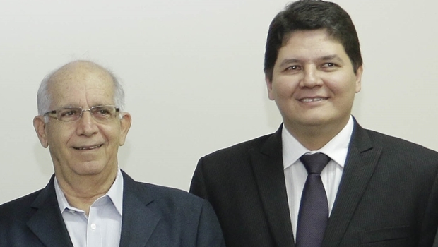 Wagner Guimarães e Heuler Cruvinel: próximos vice e prefeito de Rio Verde? 