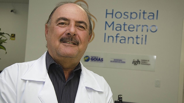 O cirurgião pediátrico Zacharias Calil já respondeu por 28 casos semelhantes | Reprodução