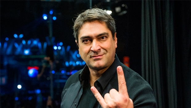 Zeca Camargo: hostilizado nas redes sociais por um texto que, embora contestável, poucos leram | João Cotta/TV Globo