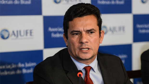 Juiz federal Sérgio Moro: o homem que pode derrubar a República tem de primar pelo equilíbrio | Fabio Rodrigues Pozzebom/Agência Brasil