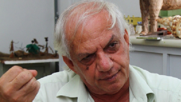 Ex-professor da PUC-Goiás Altair Sales: críticas em relação à falta de projetos da Universidade em defesa da bandeira do meio ambiente