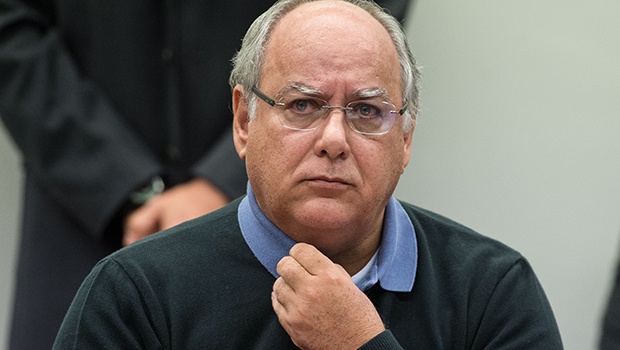 Ex-diretor da Petrobrás Renato Duque, ligado a Dirceu: delação dele assusta o mundo petista | Foto: Marcelo Camargo/Agência Brasil