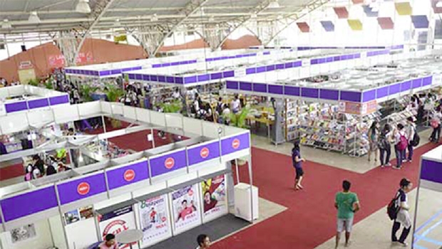 Retomada do Salão do Livro é um dos destaques do governo estadual, aponta o secretário-geral Herbert Barros