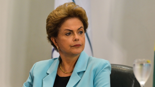 Presidente Dilma Rousseff vetou financiamento com base em decisão do STF | Foto: EBC