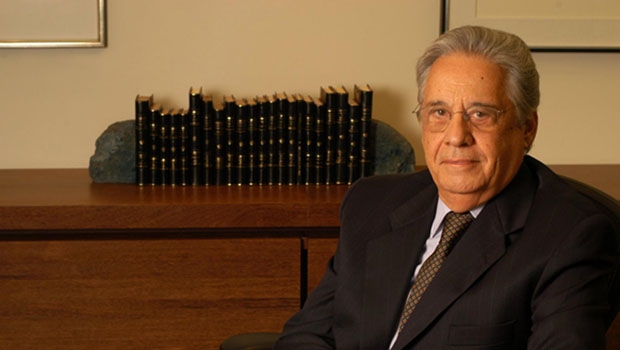 Ex-presidente Fernando Henrique Cardoso | Foto: Facebook