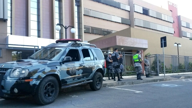 Segunda fase da Operação Compadrio está sendo deflagrada nesta quinta-feira | Foto: Isaildo Santos