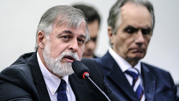 Paulo| Foto: Lúcio Bernardo Jr/ Câmara dos Deputados